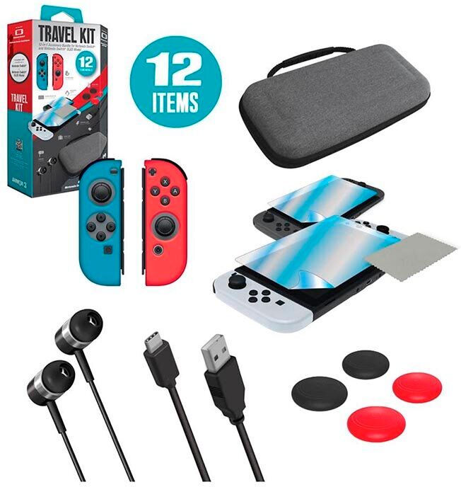 TRAVEL KIT HYPERKIN SWT