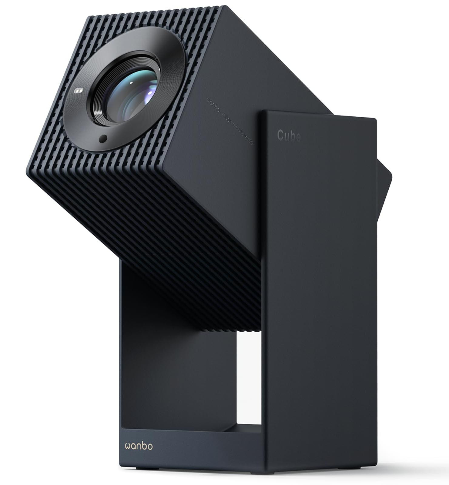 Selius Draagbare Beamer - 500 ANSI Lumen - 1080P Full HD Resolutie - LCD - Voor Thuisbioscoop en Outdoor