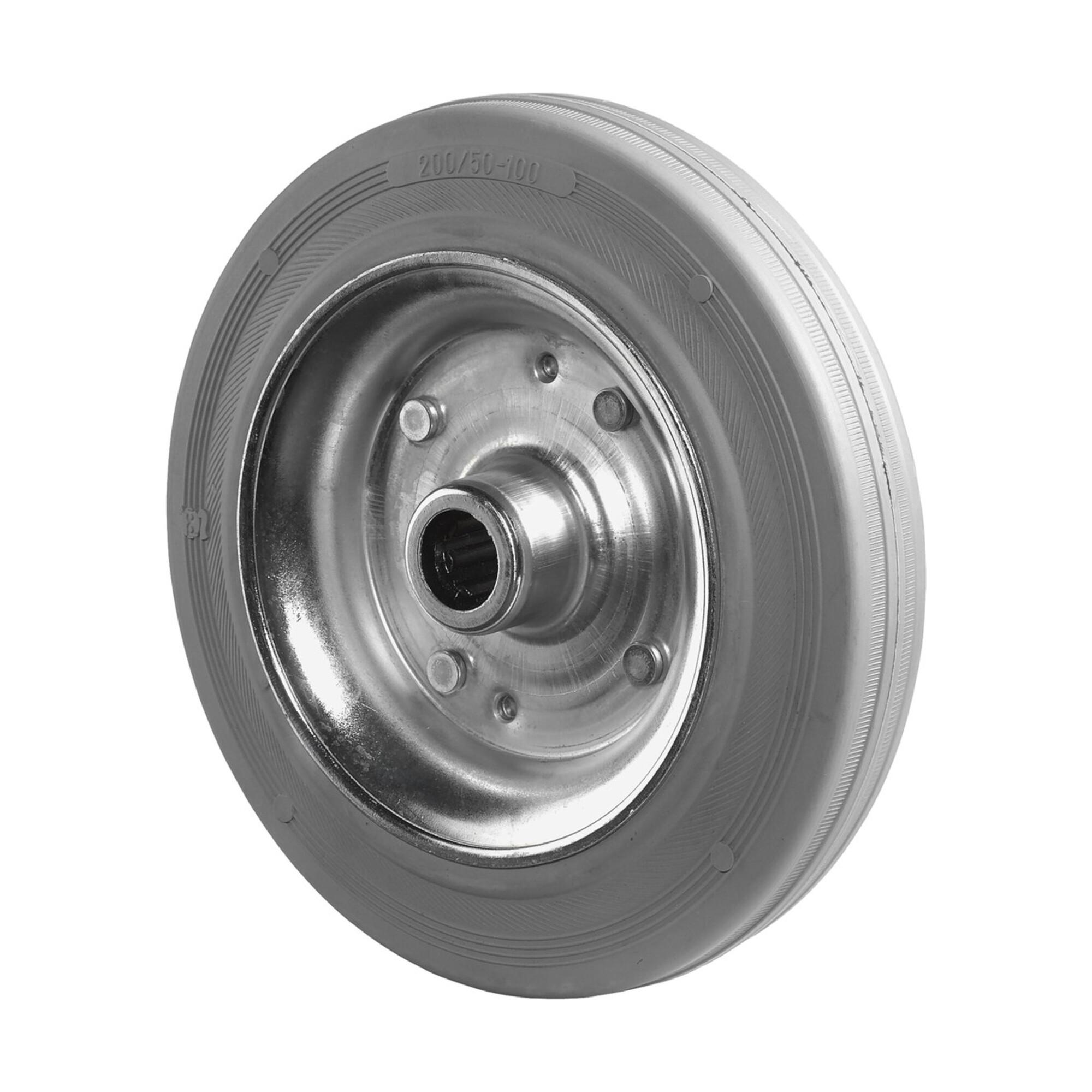 BS Rollen Gummirad (B56.200))