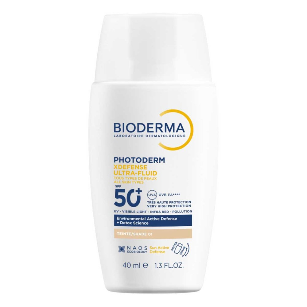 NAOS Deutschland GmbH Bioderma Photoderm XDefense LSF 50+ sehr hell getönt 19683504