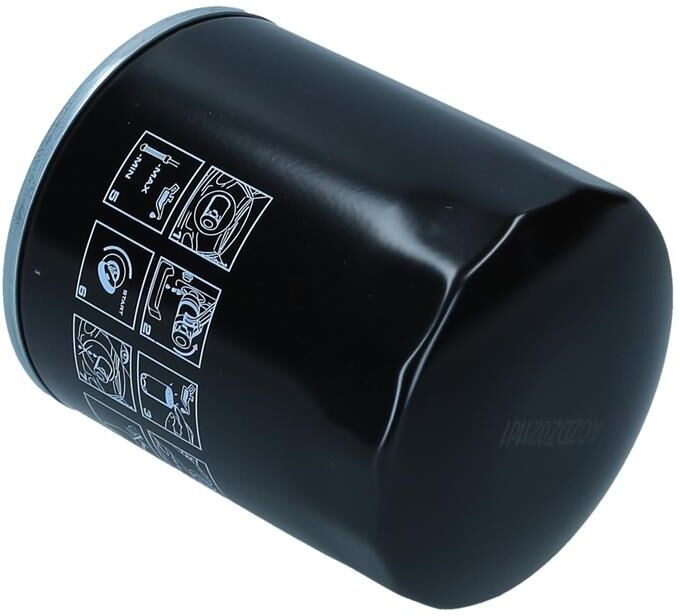 Kamoka Ölfilter F124201 Anschraubfilter 114mm Für Dodge Volvo Rover Land