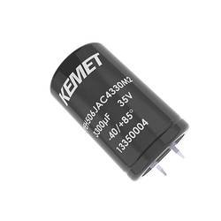 Kemet Elektrolyt-Kondensator 1 St. Box A511DC121M450A