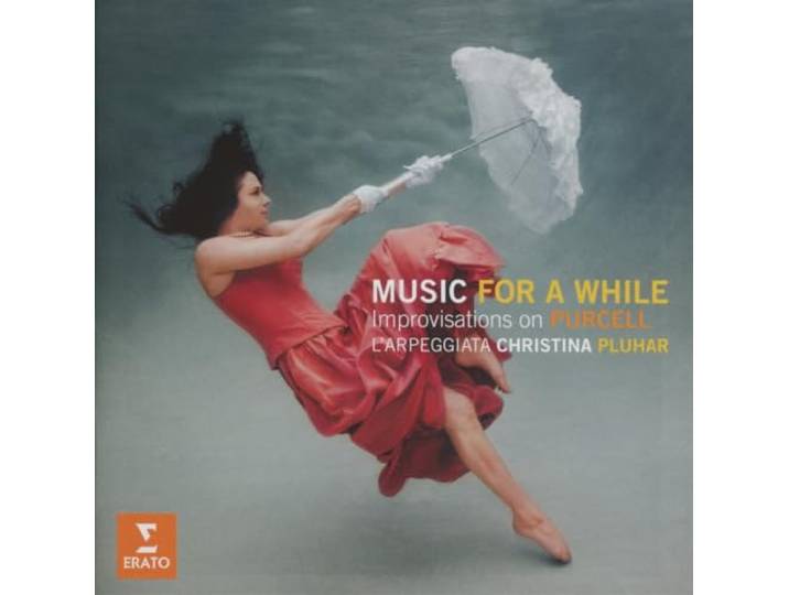 Christina Pluhar - Music For A While