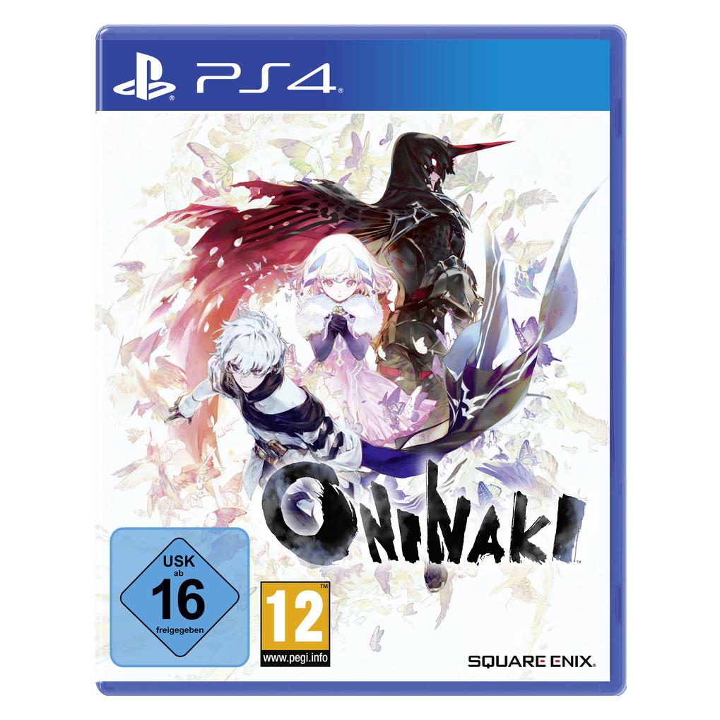 Square Enix Oninaki (PS4, EN) (1147115)