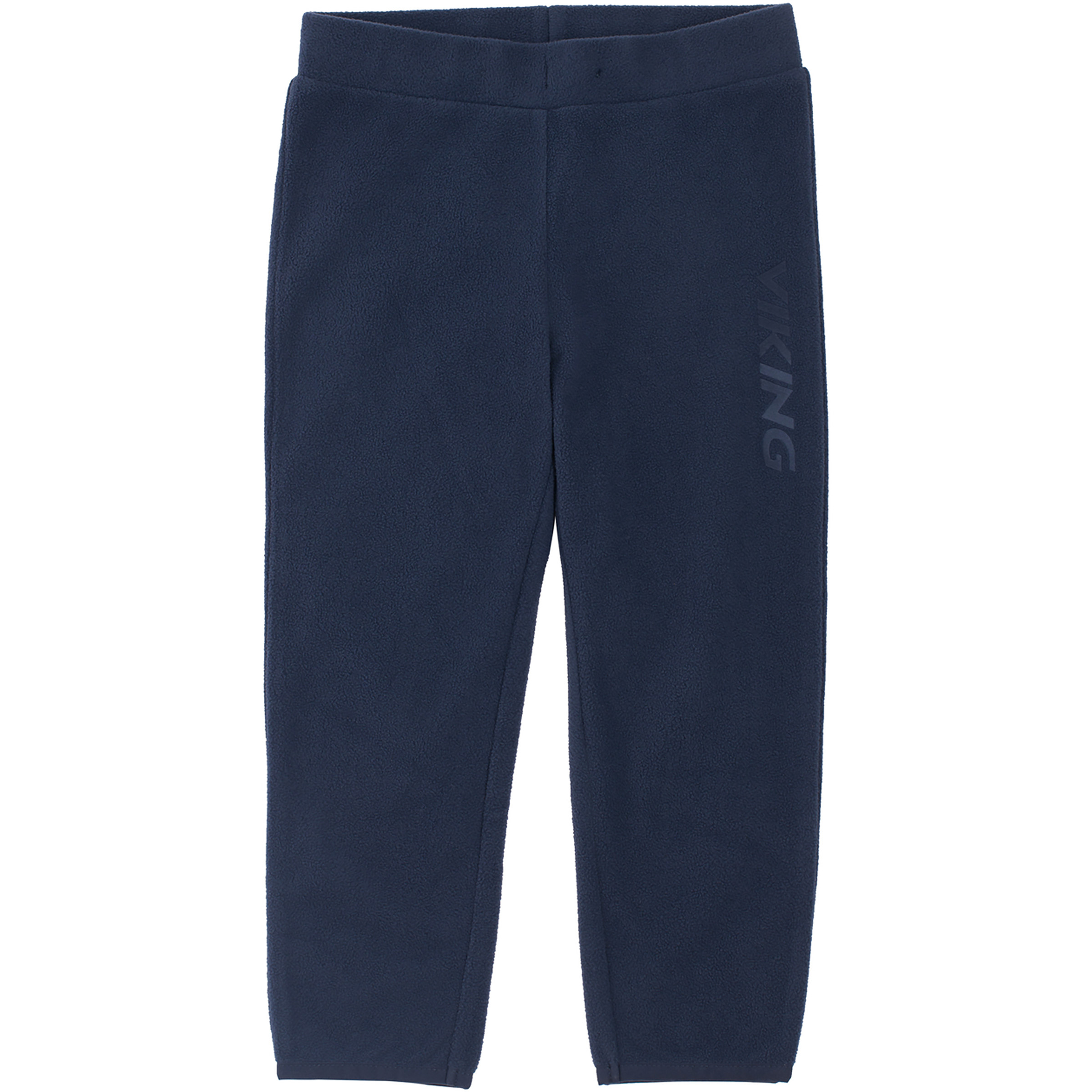 Viking Playtime Fleece Hose Kinder Fleecehose blau Größe 140 Lifestyle Elastisch