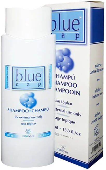 Catalysis Blue Cap Champô 400 ml