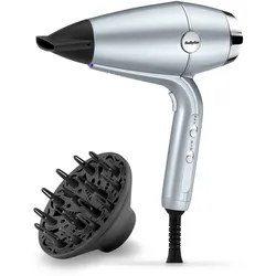 Haartrockner 2100 W  D773DE Hydro Fusion (Metallisch) 