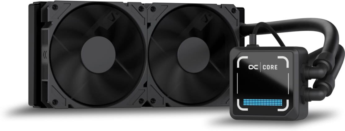 Alphacool Core 2 LT 240mm CPU AiO