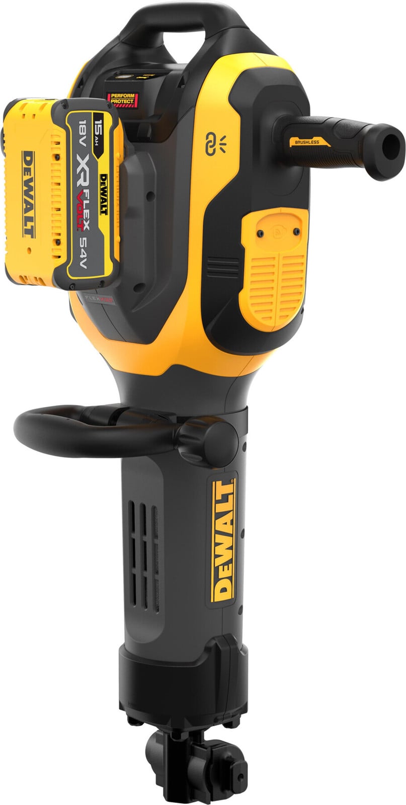 DeWalt DCH966Z2-QW boorhamer