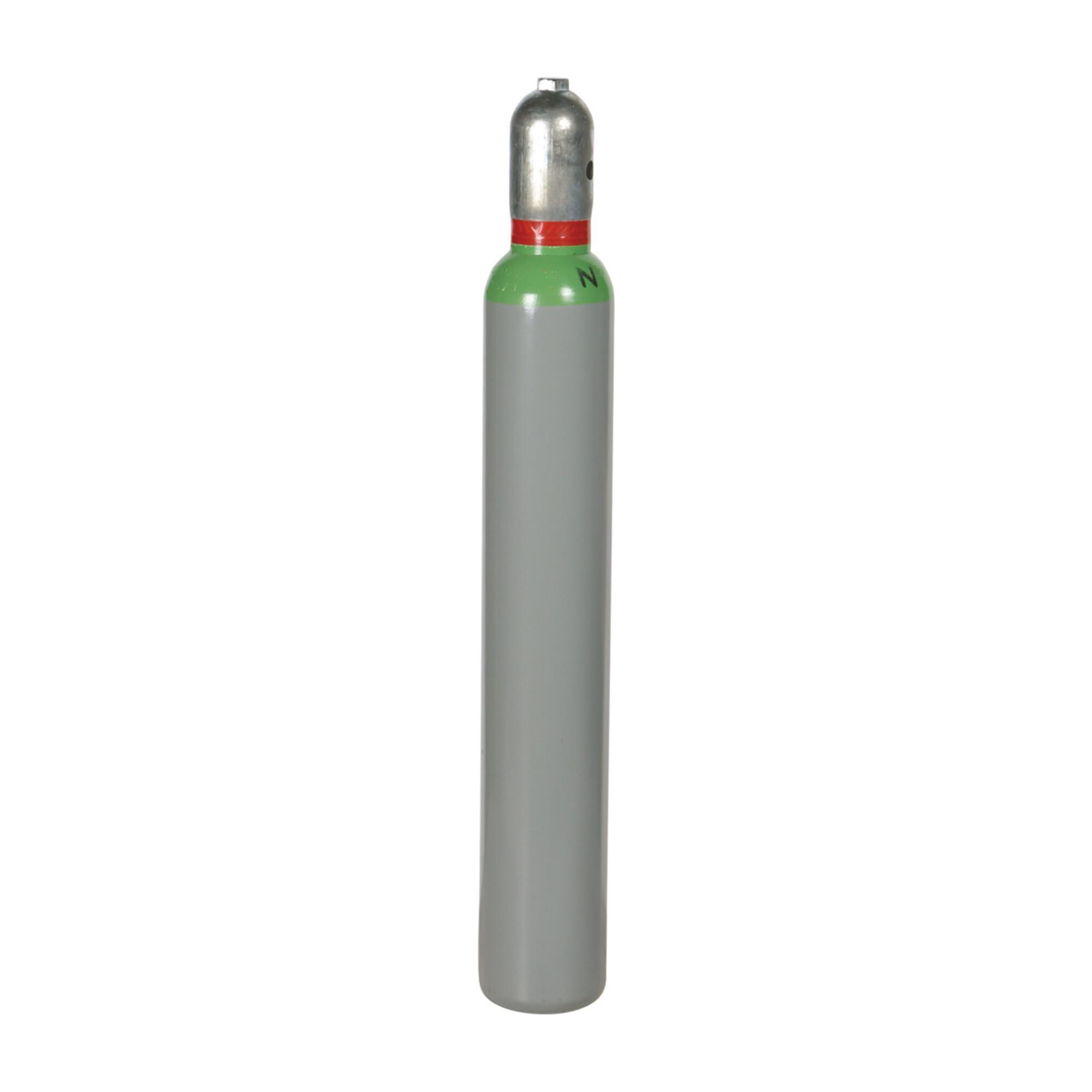 schweisskraft Stahlflasche Argon 20 l mit Füllung (1741021)