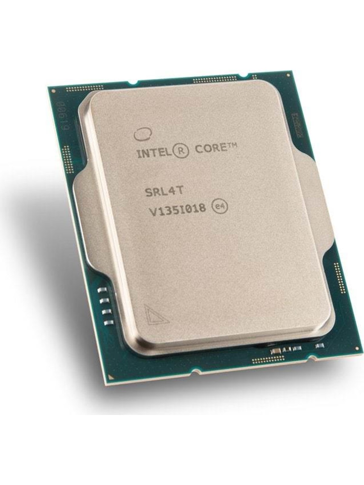 Intel Celeron G6900 Alder Lake CPU - 2 Kerne - 3.4 GHz - Intel LGA1700 - Intel Boxed (mit Kühler)