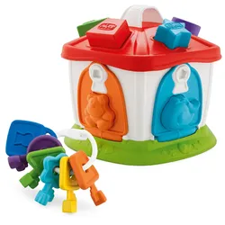Chicco - 2 in 1 Tierchen Zirkus