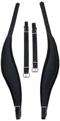 Thomann Ergonomica Strap S Black