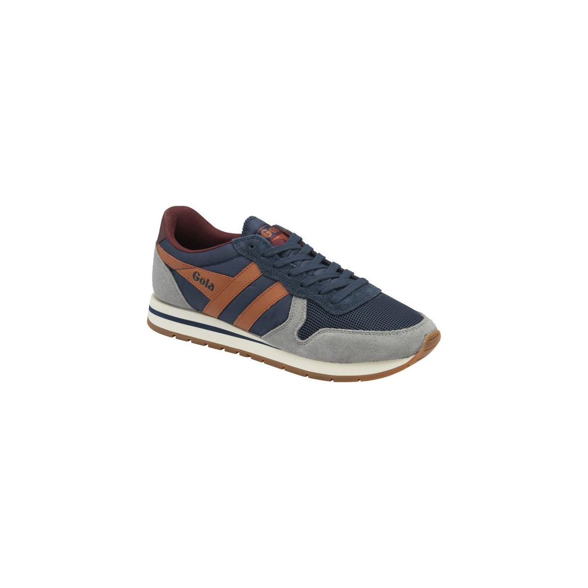 Gola Daytona Sneaker Men navy/cement/moody orange (XC) 41 CMA592-XC-41-navycementmoodyorange