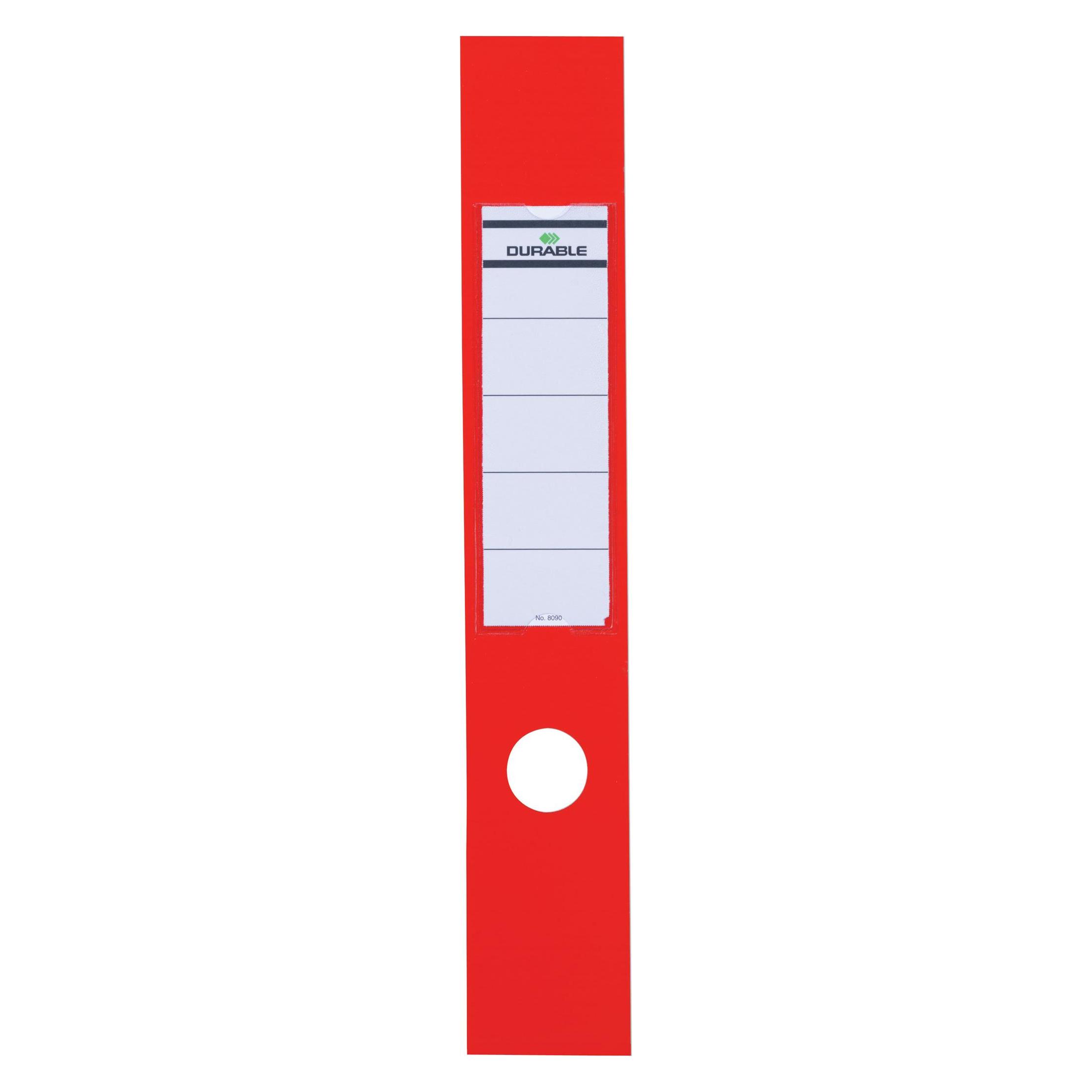 Durable Rückenschild 60mm (8090 03)