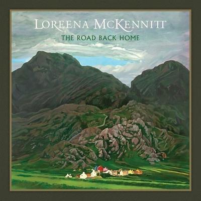 The Road Back Home, 1 Audio-CD - Loreena McKennitt, CD, 0774213141217