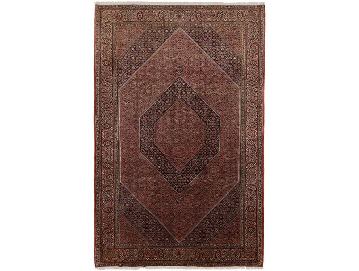 Bidjar Teppich 197x306 Handgeknüpft Orientteppich Perserteppich