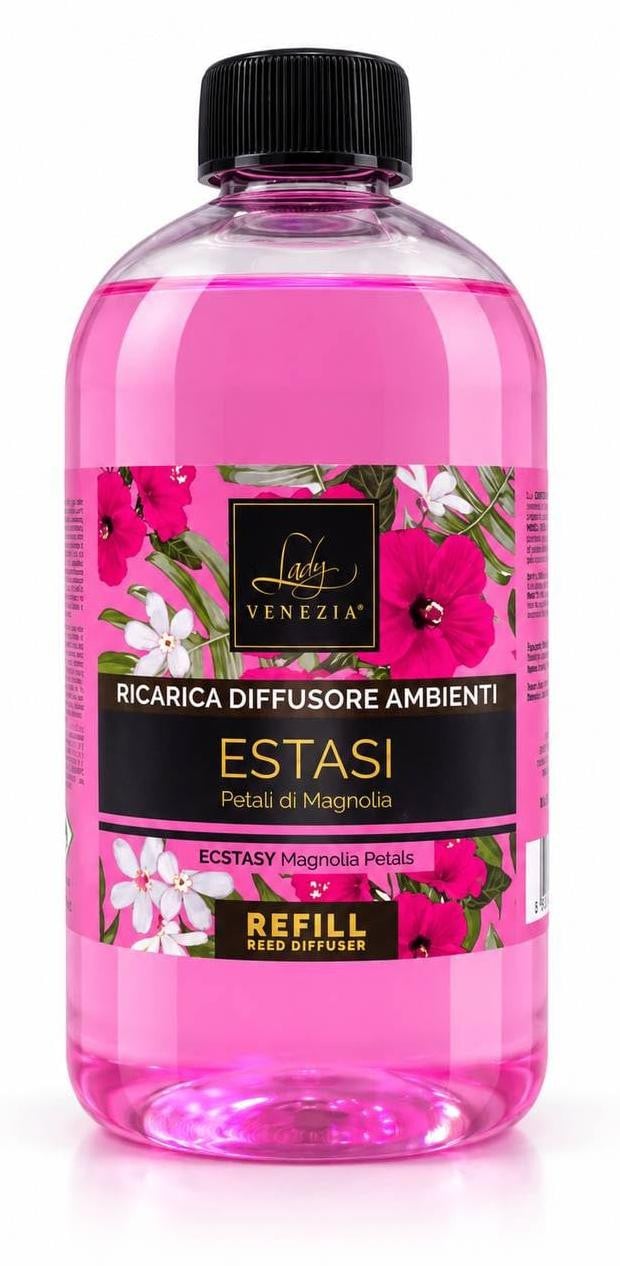 Dripio Navulling voor aromaverspreider Magnolia 470 ml