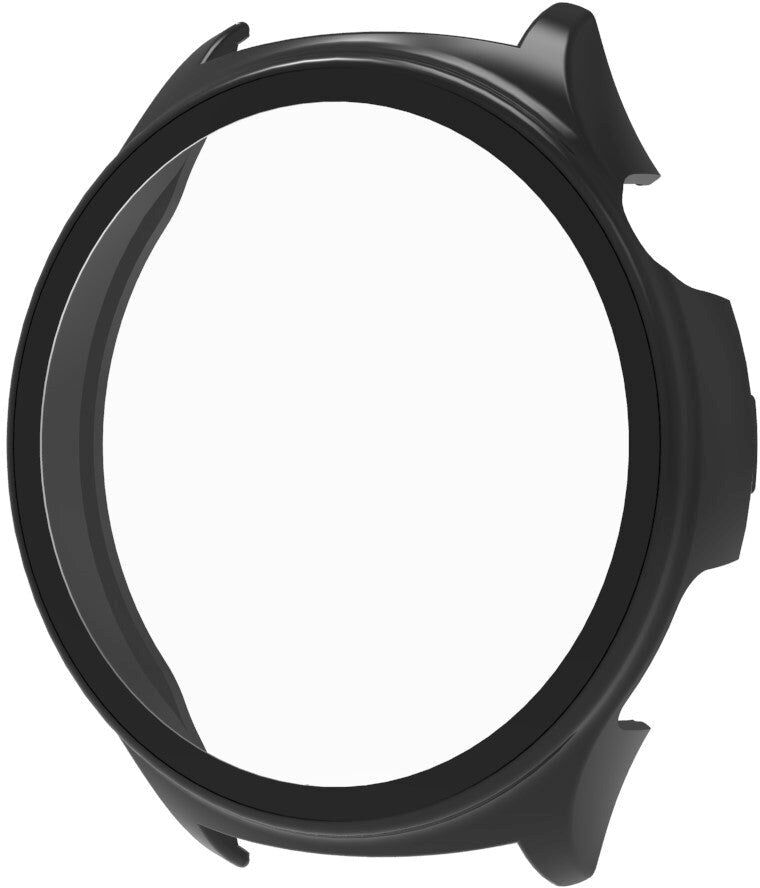 INCOVER Huawei Watch 4 Plastik Cover / Skærmbeskyttelse - Sort