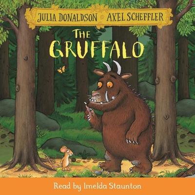 The Gruffalo - Julia Donaldson, Audio, 9781529037791