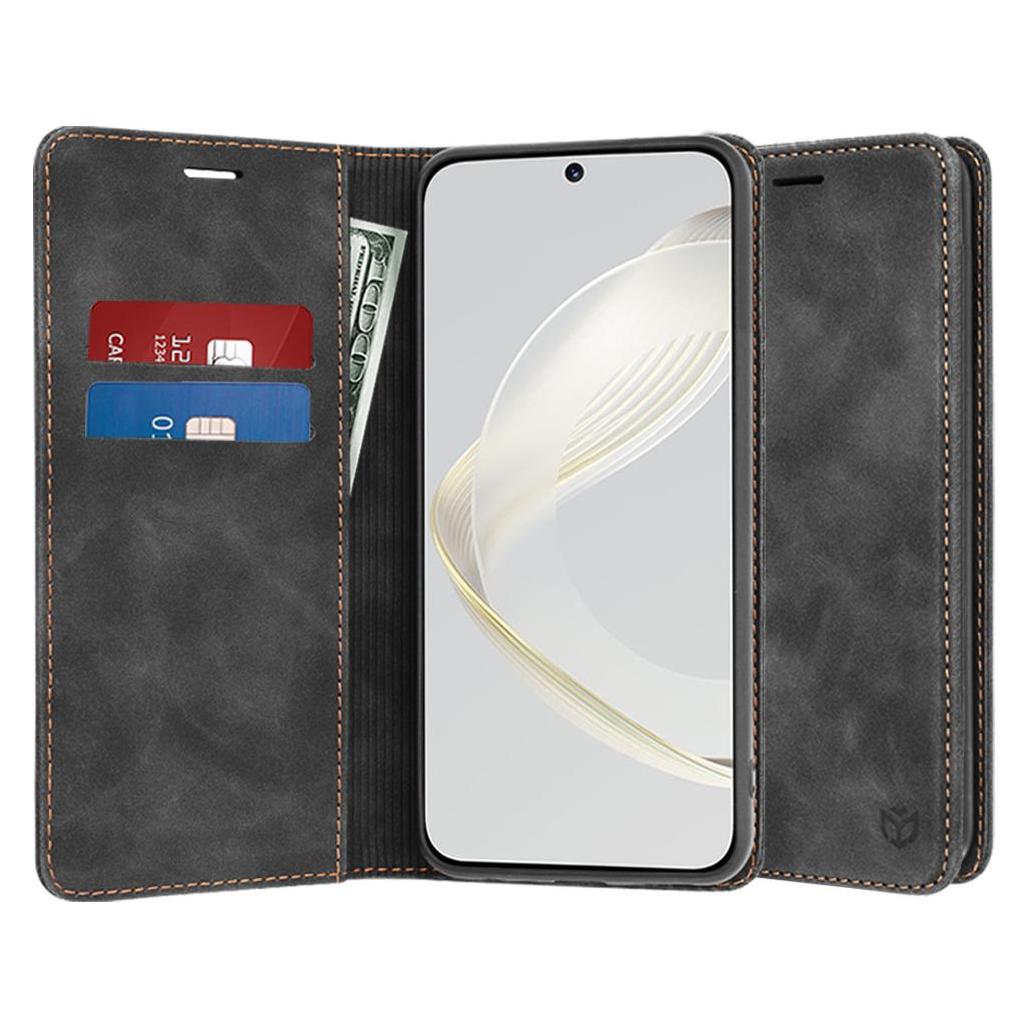 Techsuit - Confy Cover - Huawei nova 11 / nova 12s - Black (Huawei Nova 11i) (56354678)