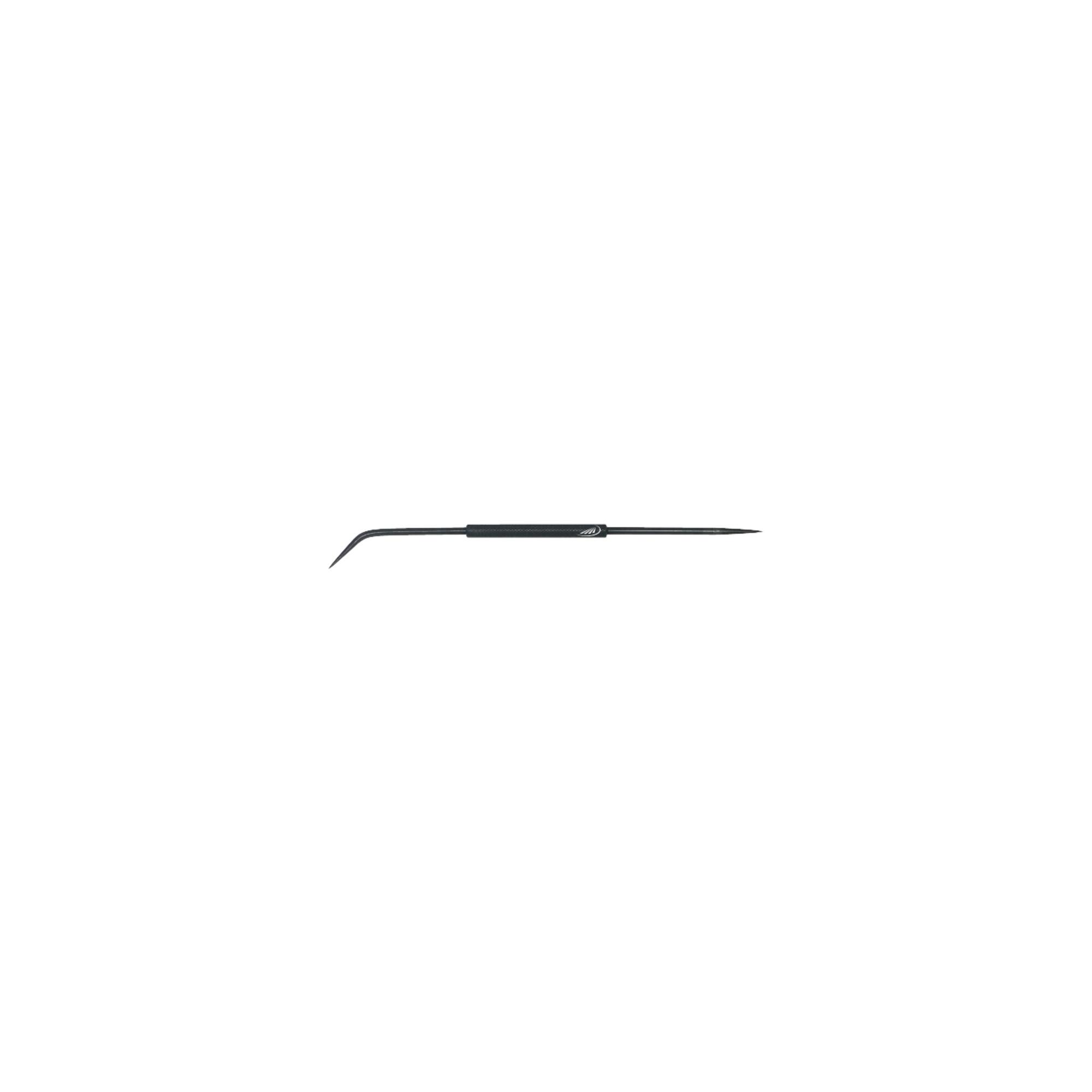 Helios-Preisser Reißnadel CV-Stahl ger.+ 70G gebogen 200 mm (0300011)
