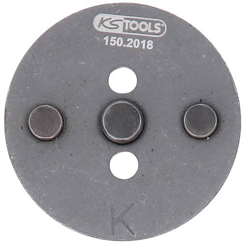 KS Tools 150.2018 Bremskolben-Werkzeug Adapter #K Citroën