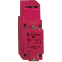 TE Sensors, Systemstromversorgung, Sicherheitsschalter  1S 2Ö PG13