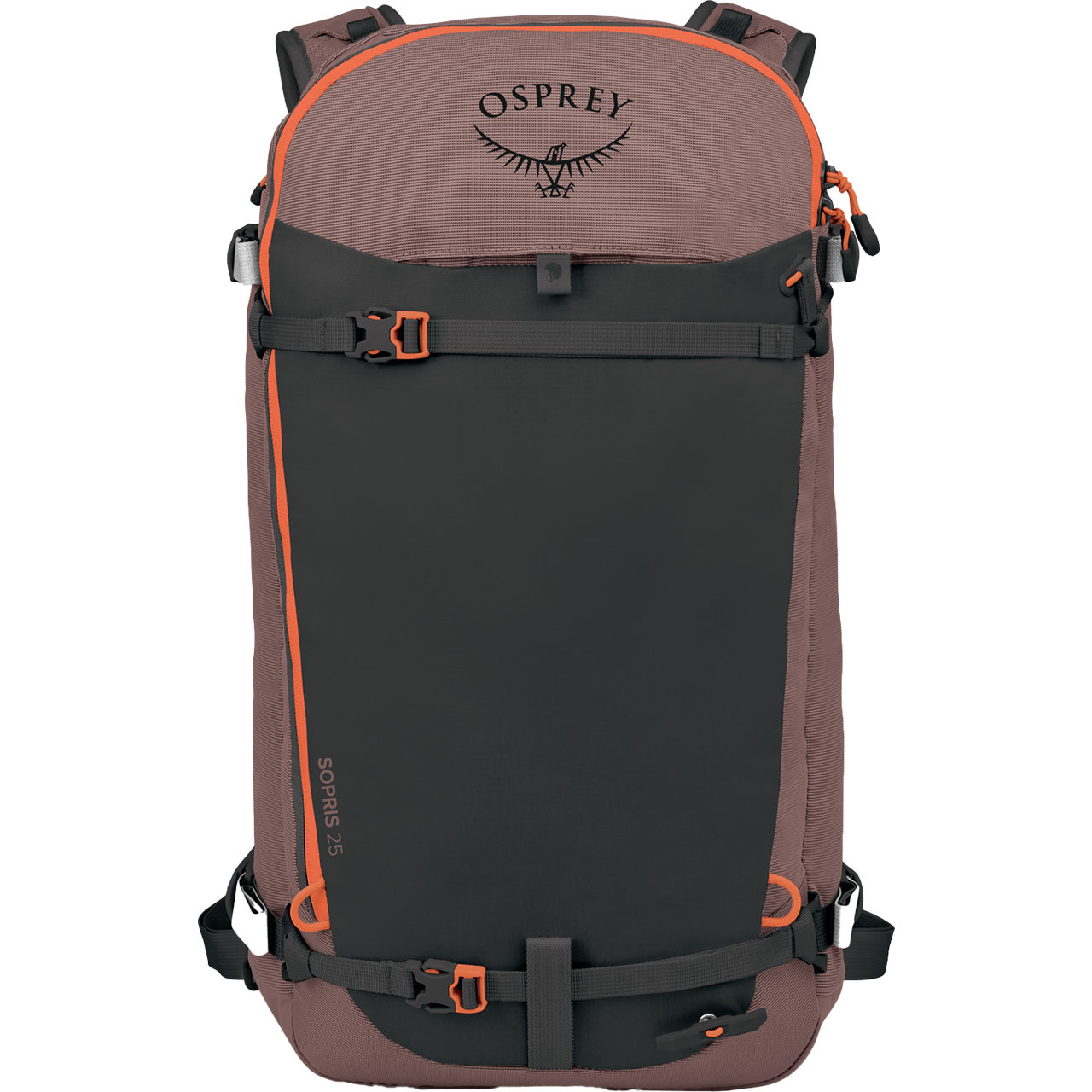 Osprey Sopris Backpack 25L magma brown
