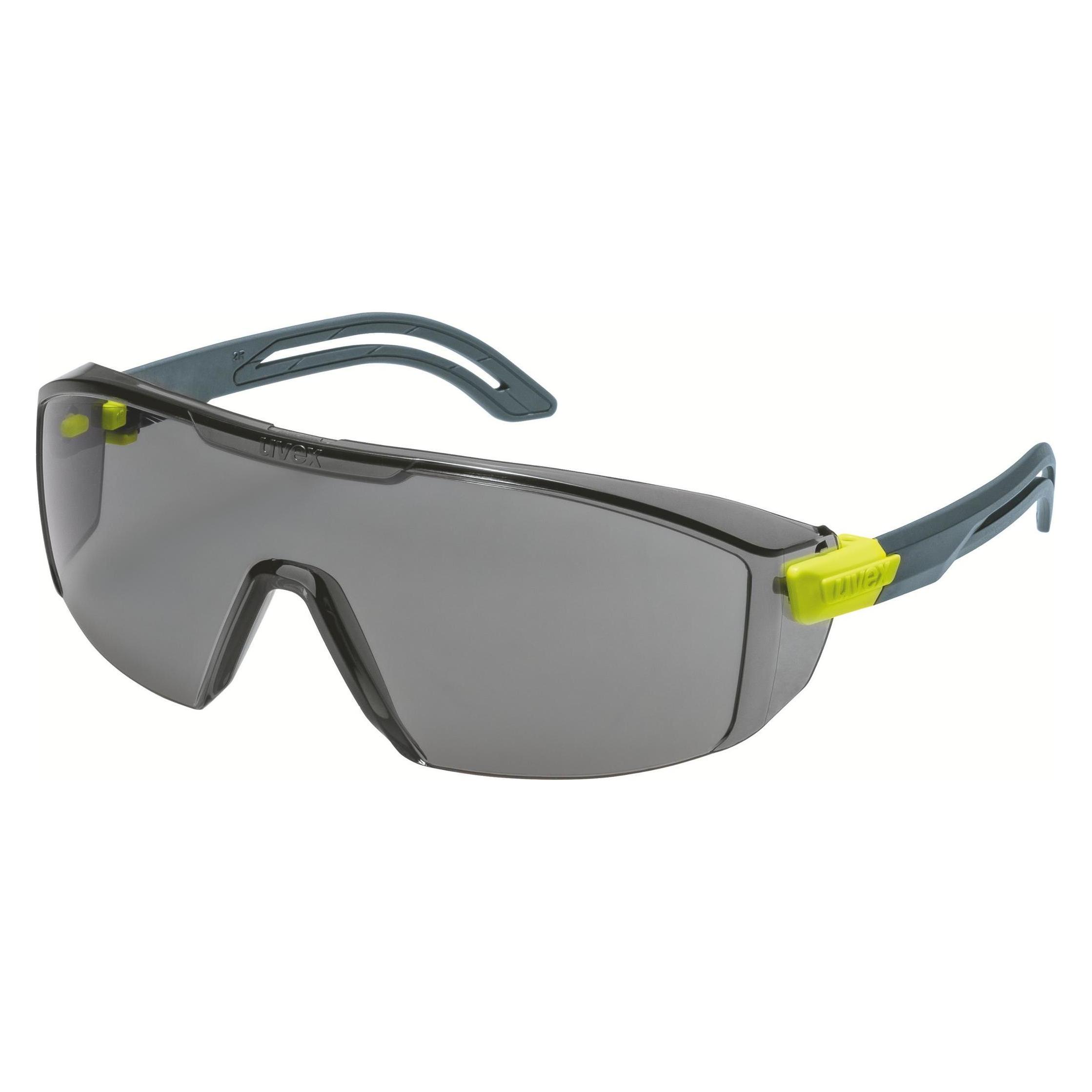 Uvex Bügelbrille i-lite grau 23% sv exc. 9143281 (9143281)