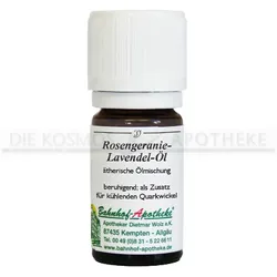 ROSENGERANIE Lavendel Öl 5 ml