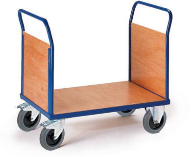 Doppelstirnwandwagen, 850 x 500 mm