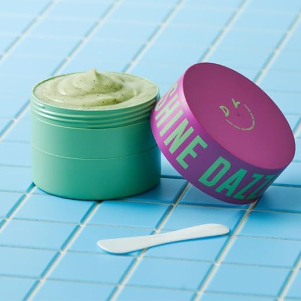 Dear Doer Dazzling Scrub Body Scrub 300mL