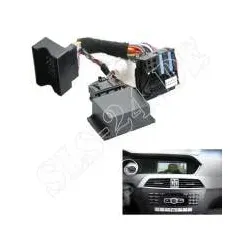 Kufatec 38501 AMPIRE TV-Freischaltung, Mercedes NTG 4.5 / W246 W212 W218 W204...