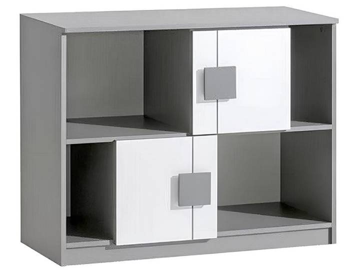 Xlmoebel Kommode Moderne Aufbewahrungslösung aus hochwertigem Holz in elegantem Design (Kommode, Kommode G17), Hergestellt in Europa