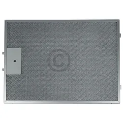 Bosch Hausgeräte 703451, Dunstfilter, Silber