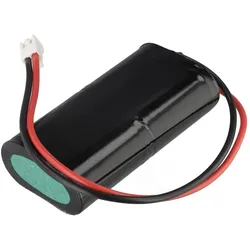 AccuCell Notleuchtenakku L2x2 Sub-C, CEAG 40066071181 (Akku), Akku Ladegerät