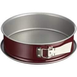 Dr. Oetker Springform Bicolor, Backform, Grau, Rot