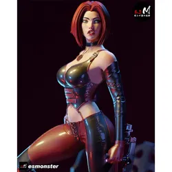 Redhead Vampire Hunter | ESMonster 1:6 nsfw