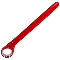 Wetec, Schraubenschlüssel, Ringschlüssel, DIN 7447, Schlüsselweite 27 mm, 1.000 V (27 mm)