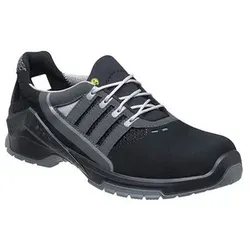 ESD Sicherheitshalbschuh S1P ESD 1210 SMC SF, Weite XB, Größe 43 - schwarz - 43