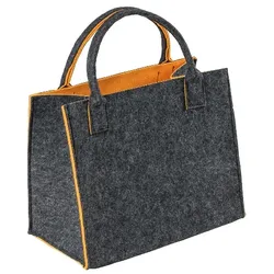 Filztasche - mehrfarbig