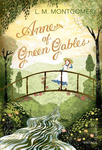 Montgomery, L. M. - Anne of Green Gables (Vintage Classics) - Preis vom 09.10.2026 07:28:09 h