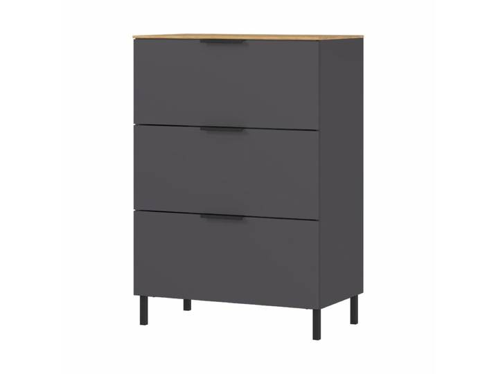 Trendstore Giwon Kommode - 68 Selbsteinzug Modern