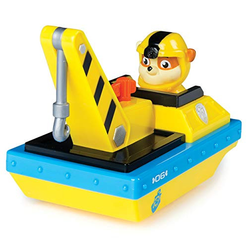 SwimWays Paw Patrol Rubble reddingsboot