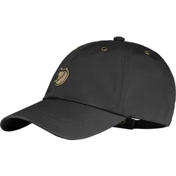 Baseballmütze Fjällräven Vidda Cap Größe: L-XL /  dunkelgrau