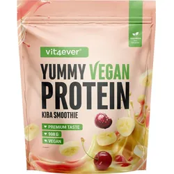 Vit4ever - Yummy Vegan Protein - 908g BeutelKiba Smoothie