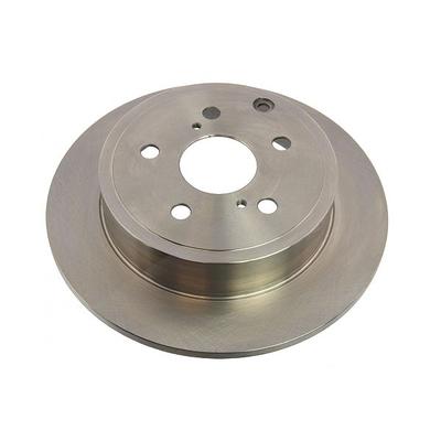 Mapco 1x Bremsscheibe Hinterachse Voll [Hersteller-Nr. 45571] für Toyota