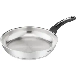 Tefal E3010604, Pfanne + Kochtopf, Silber