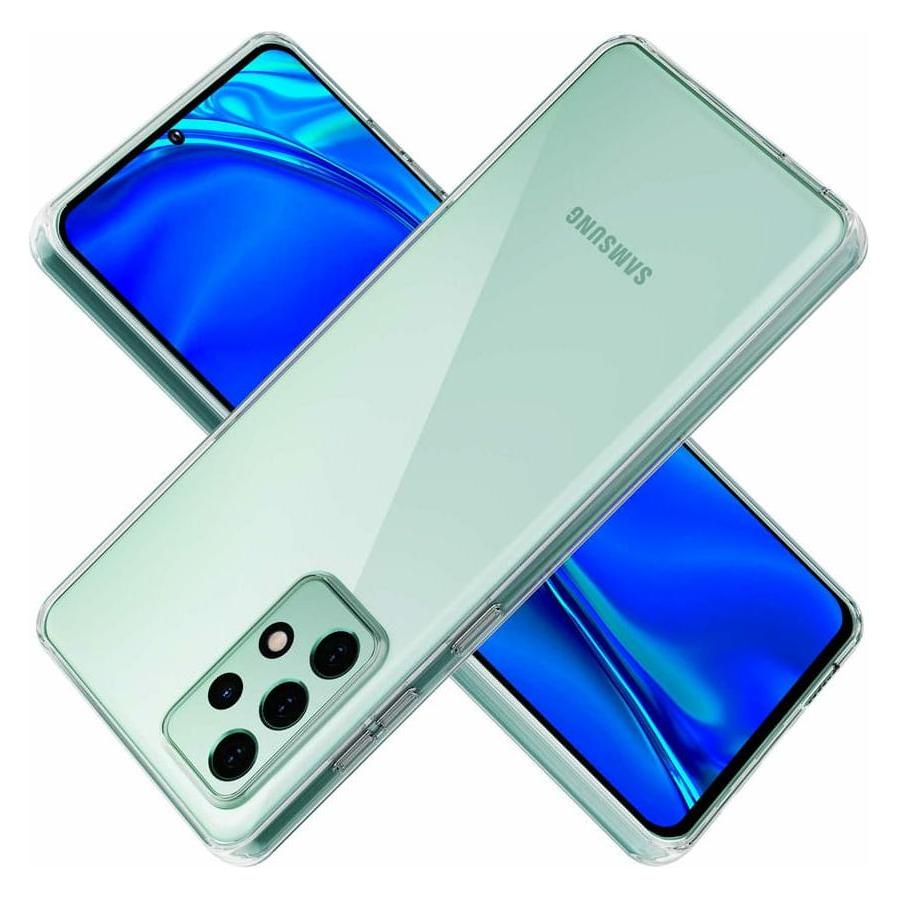 3MK skaidrus dėklas Sam A73 5G A736 (Samsung Galaxy A73 5G) (3mk Clear Case(384)-0)